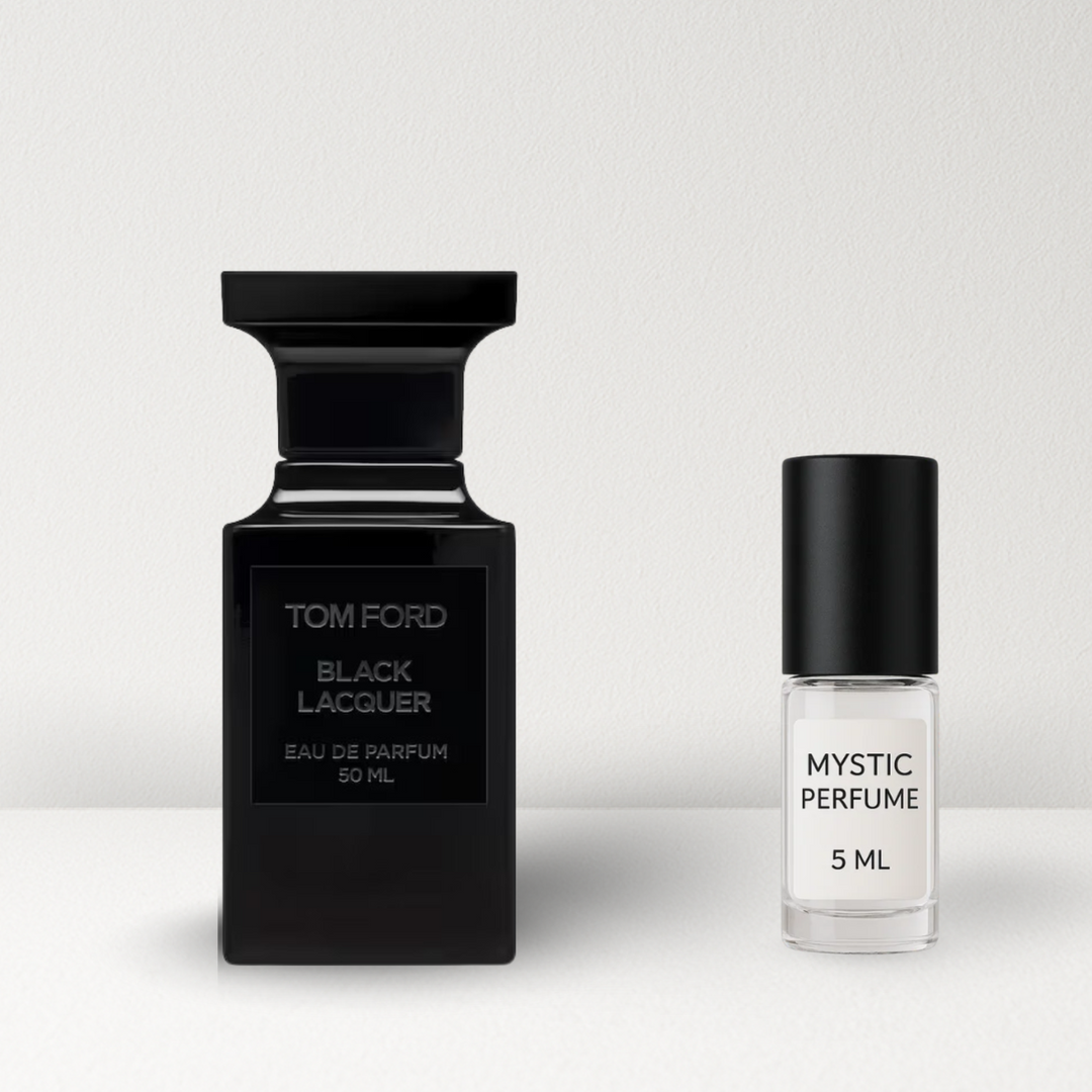 Tom Ford Black Lacquer Sample Bottle 5ml