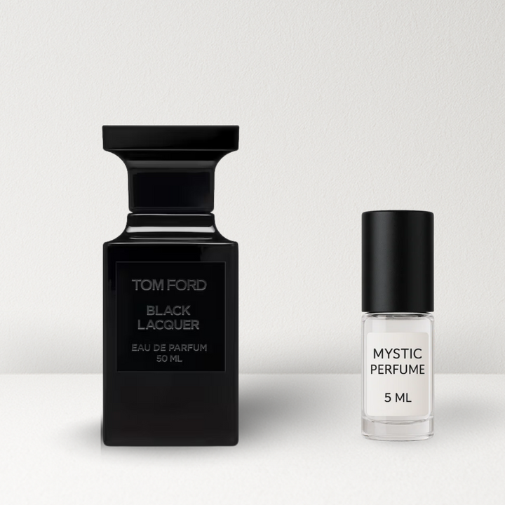 Tom Ford Black Lacquer Sample Bottle 5ml