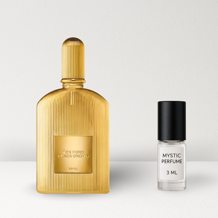 Tom Ford Black Orchid Parfum Sample Bottle 3ml