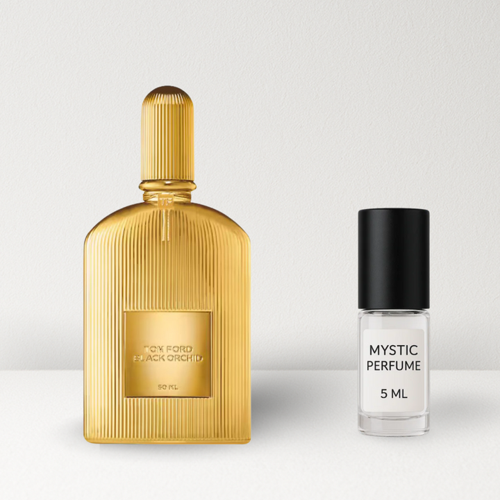 Tom Ford Black Orchid Parfum Sample Bottle 5ml