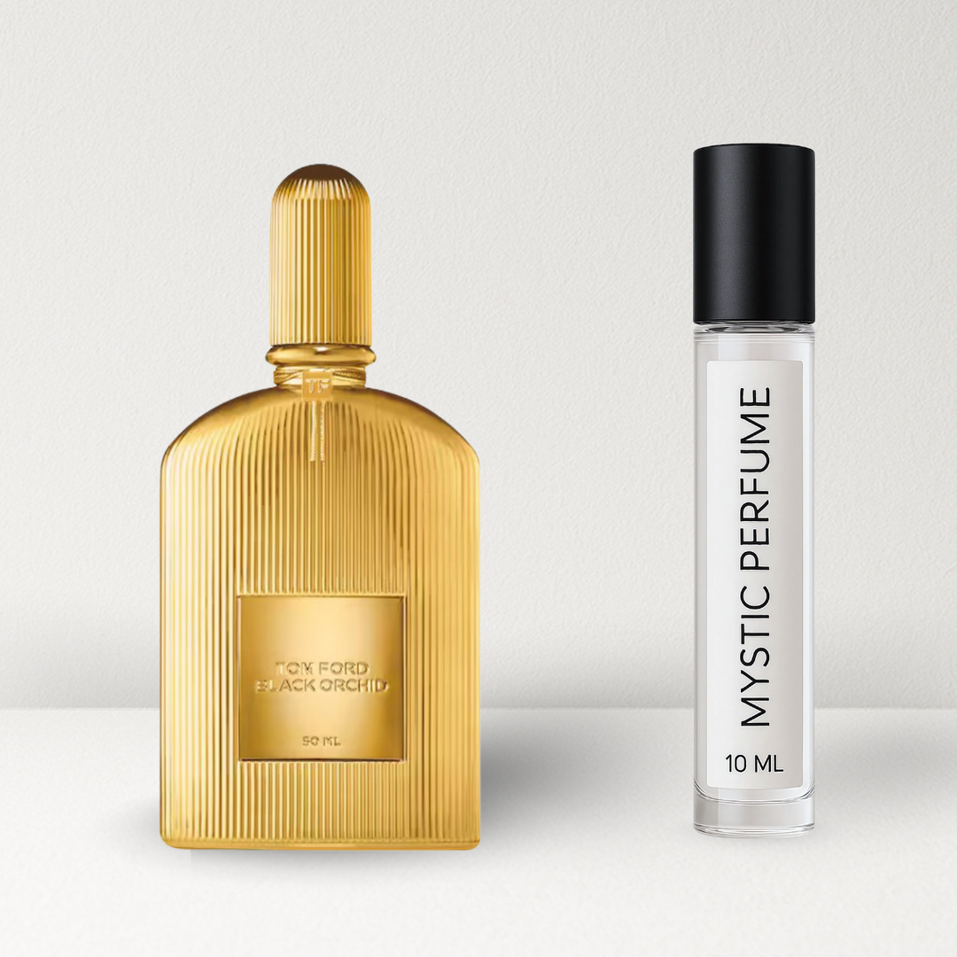 Tom Ford Black Orchid Parfum Sample Bottle 10ml