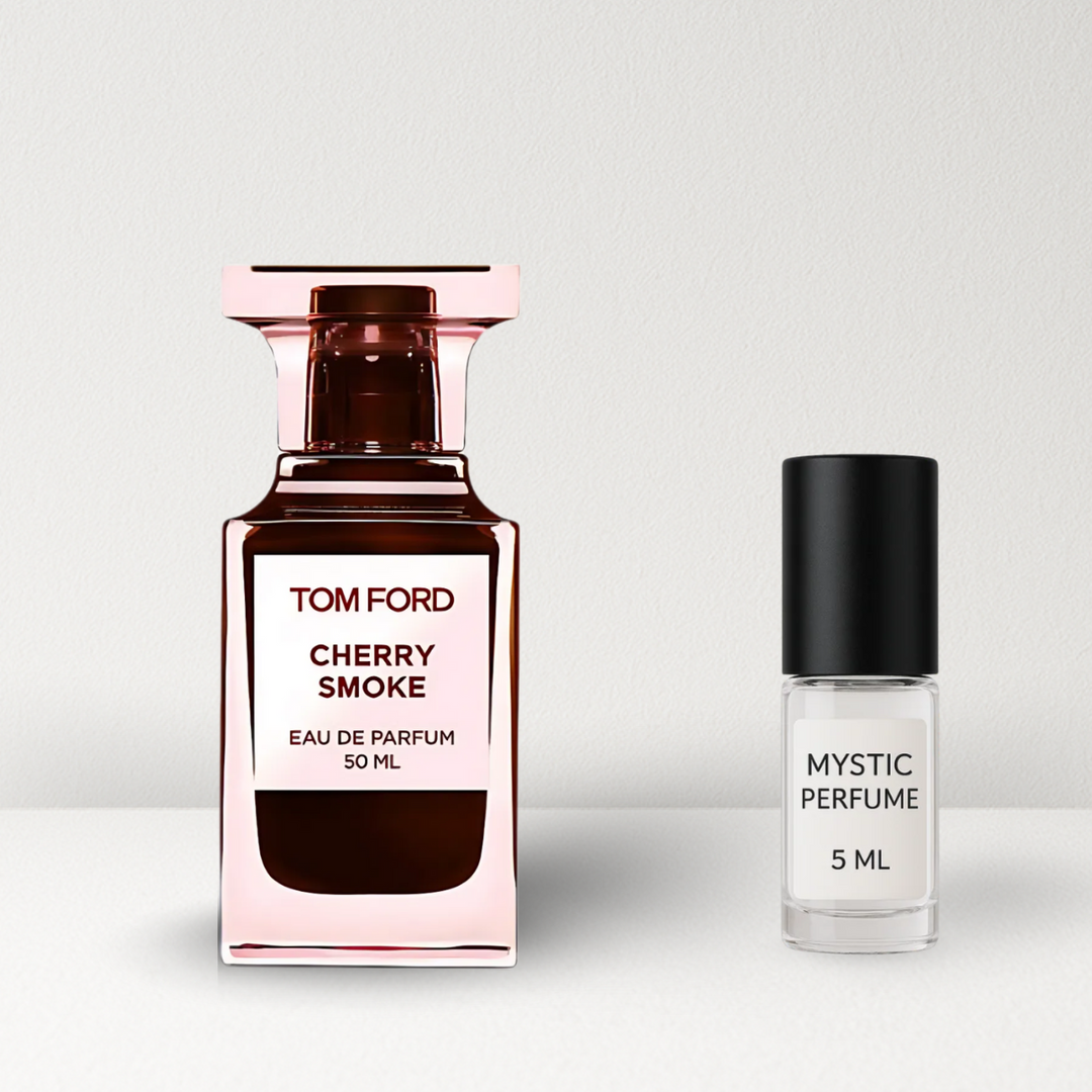 Tom Ford Cherry Smoke Sample Bottle 5ml