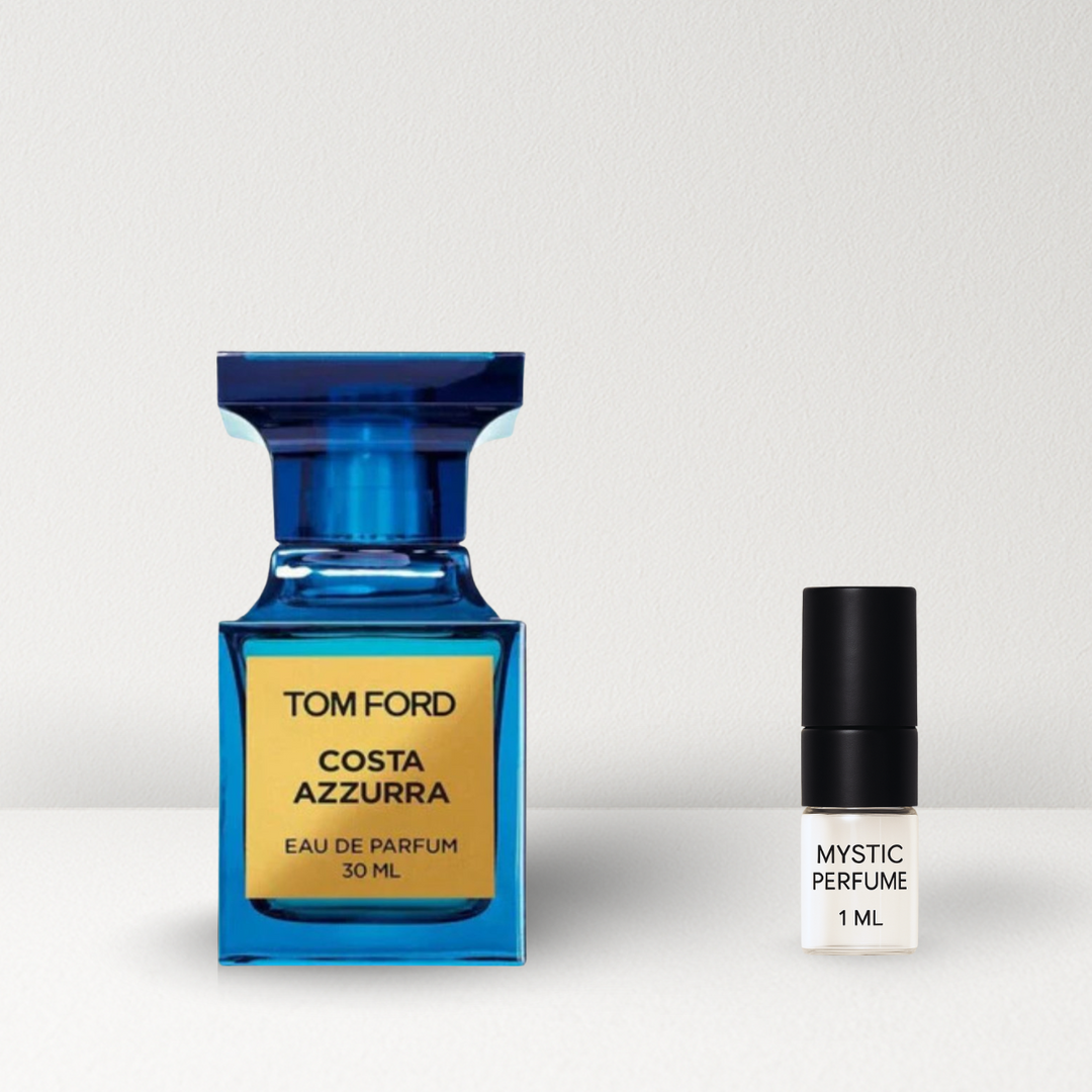 Tom Ford Costa Azzurra EDP Sample Bottle 1ml