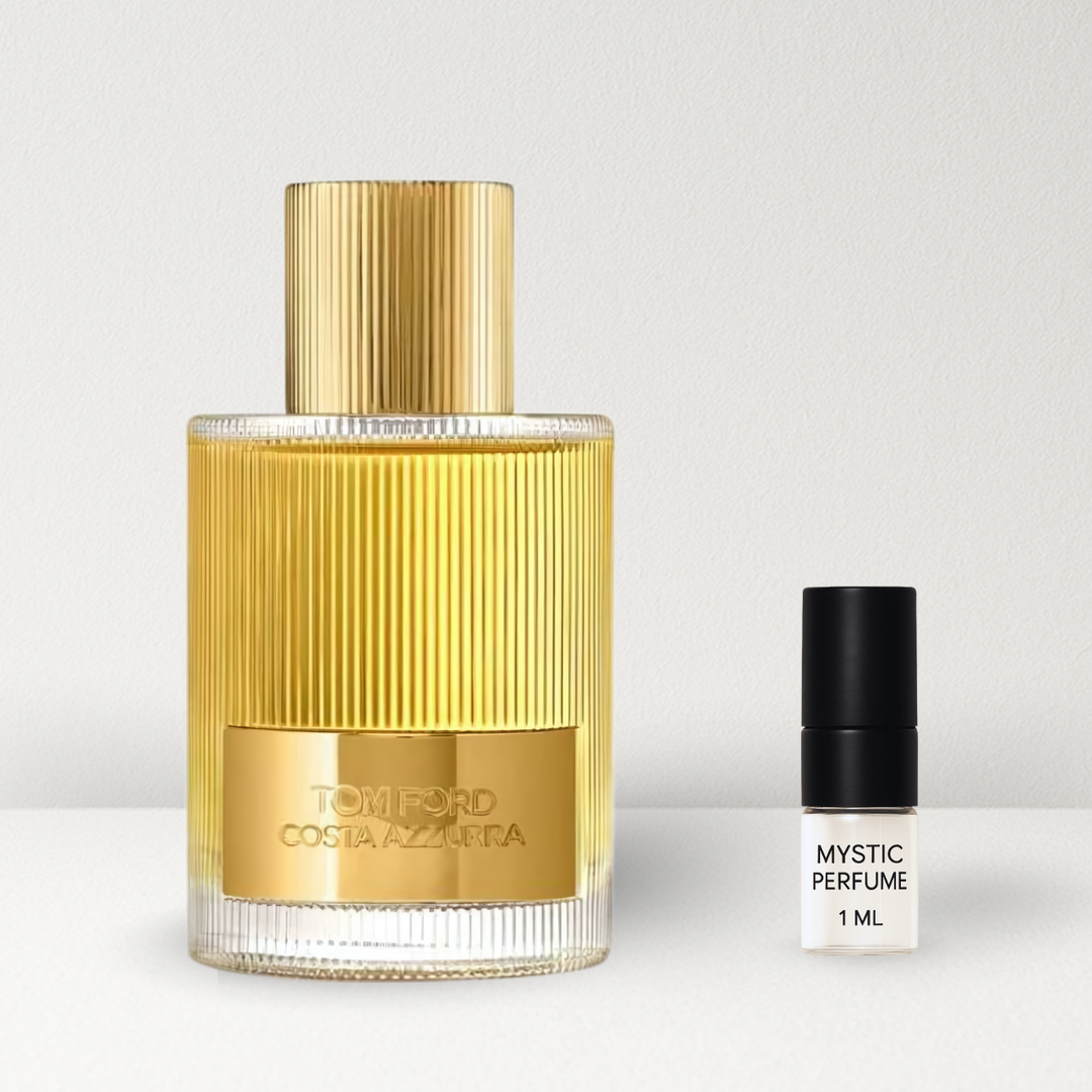 Tom Ford Costa Azzurra Parfums Sample Bottle 1ml