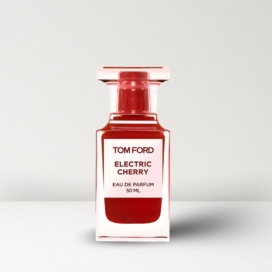 Tom Ford Electric Cherry Bottle 50ml