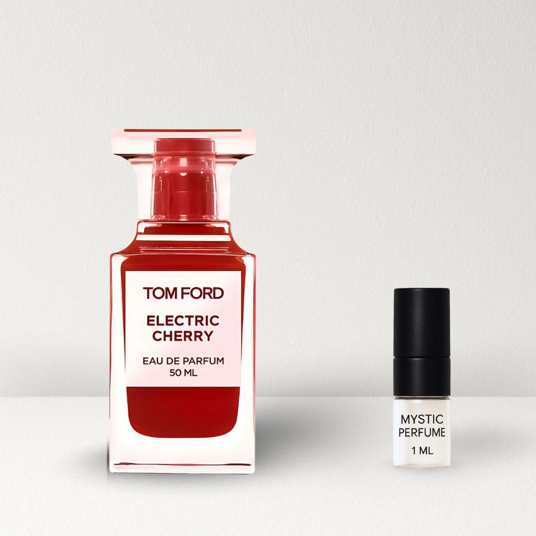 Tom Ford Electric Cherry Sample Bottle 1ml