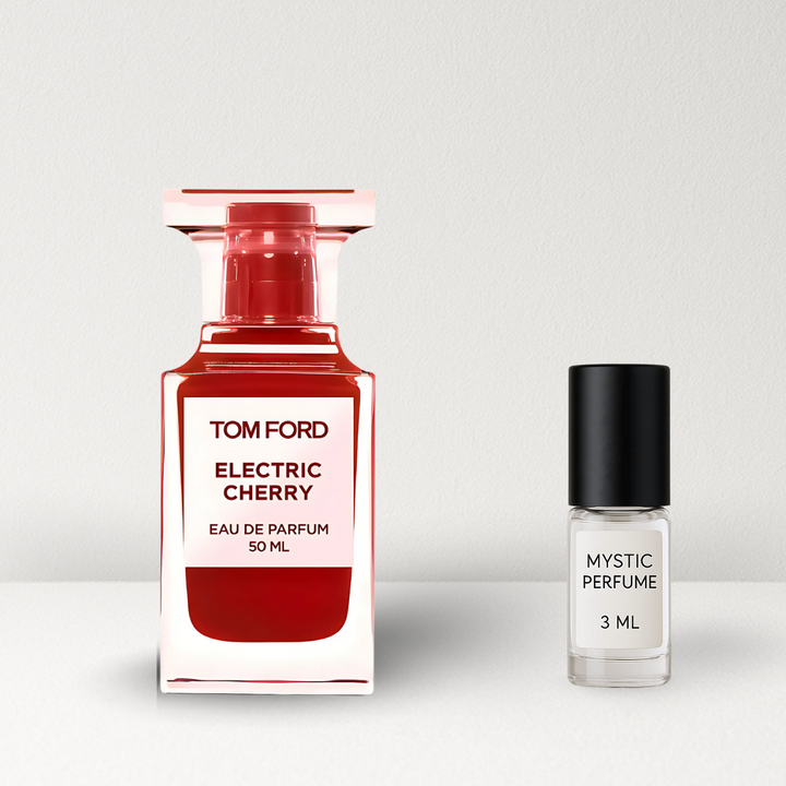 Tom Ford Electric Cherry Sample Bottle 3ml