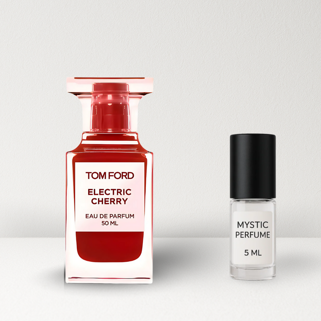 Tom Ford Electric Cherry Sample Bottle 5ml