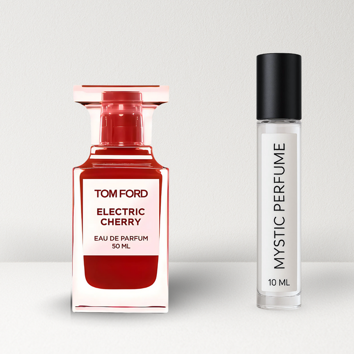 Tom Ford Electric Cherry Sample Bottle 10ml