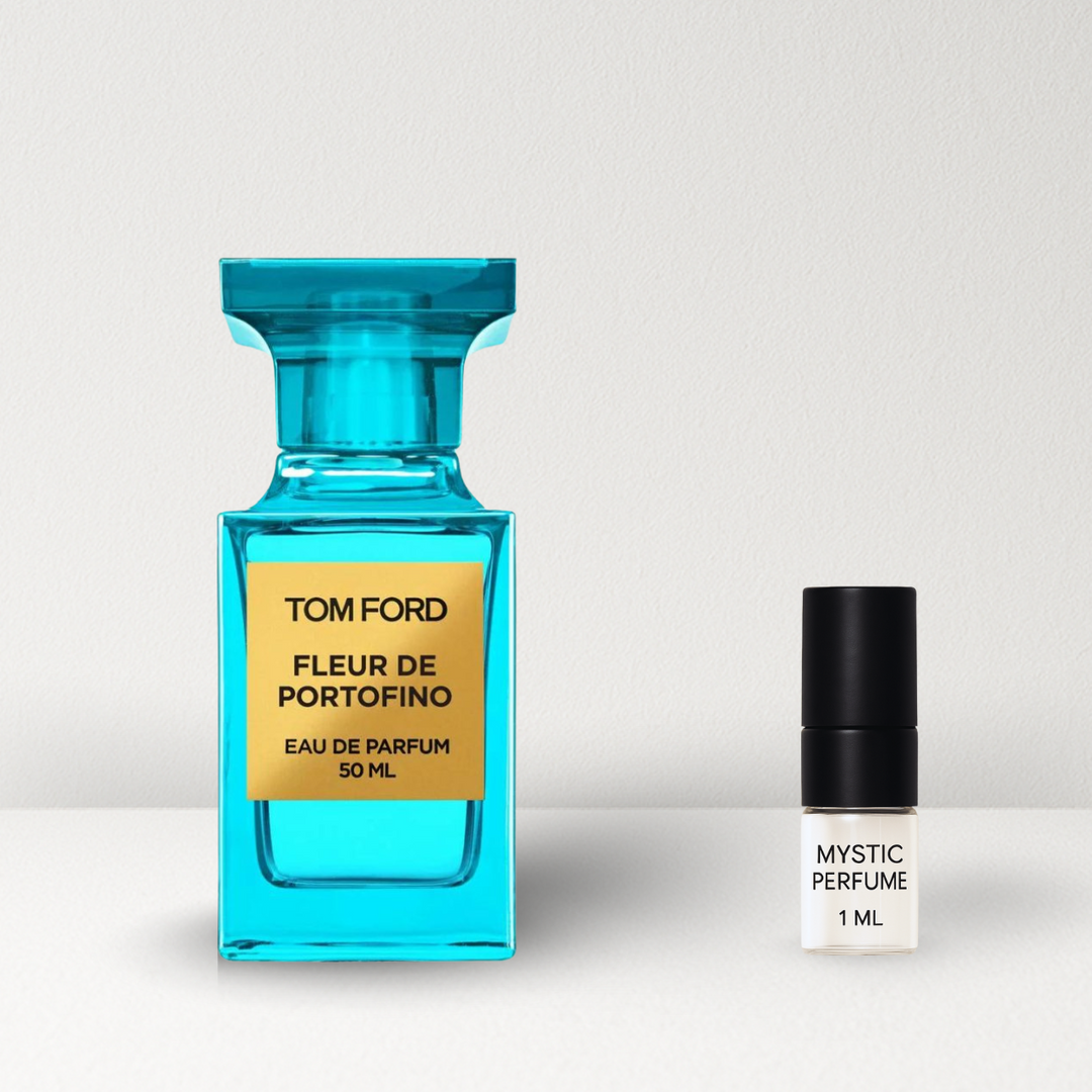 Tom Ford Fleur de Portofino Sample Bottle 1ml