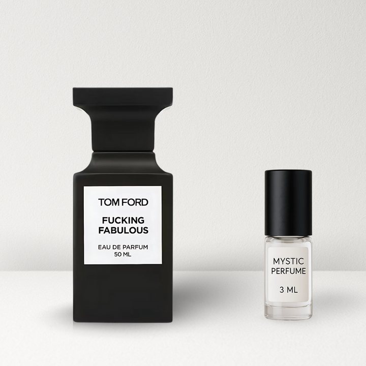 Tom Ford Fucking Fabulous Sample Bottle 3ml