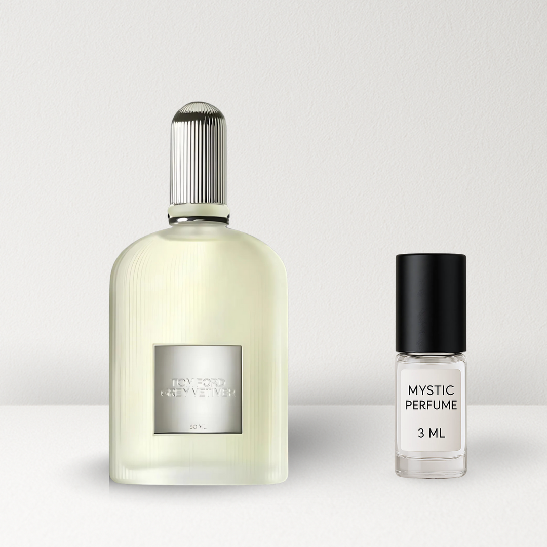 Tom Ford Grey Vetiver EDP Sample 3ml