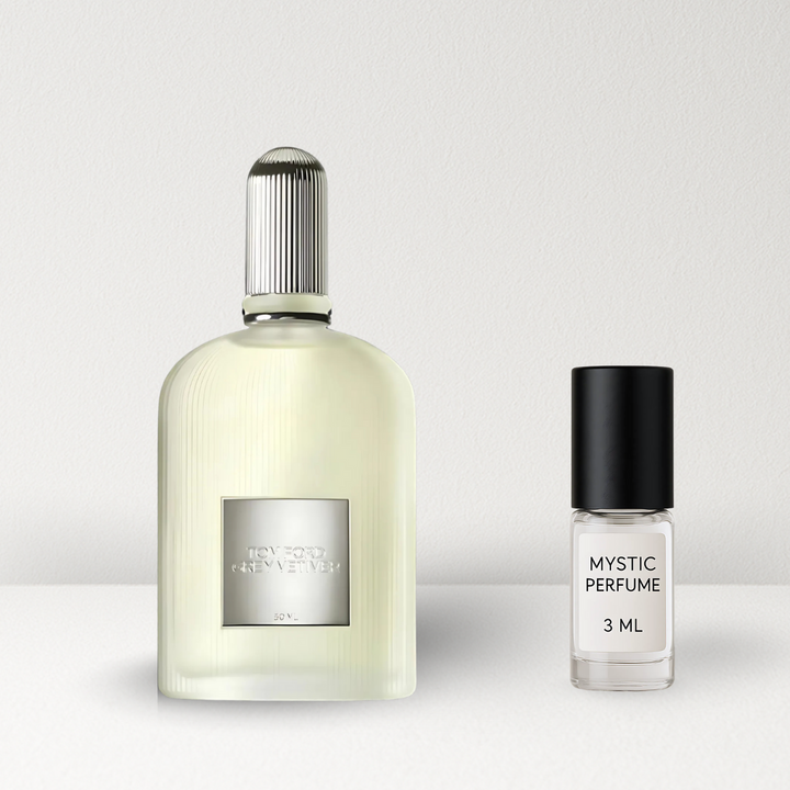 Tom Ford Grey Vetiver EDP Sample 3ml