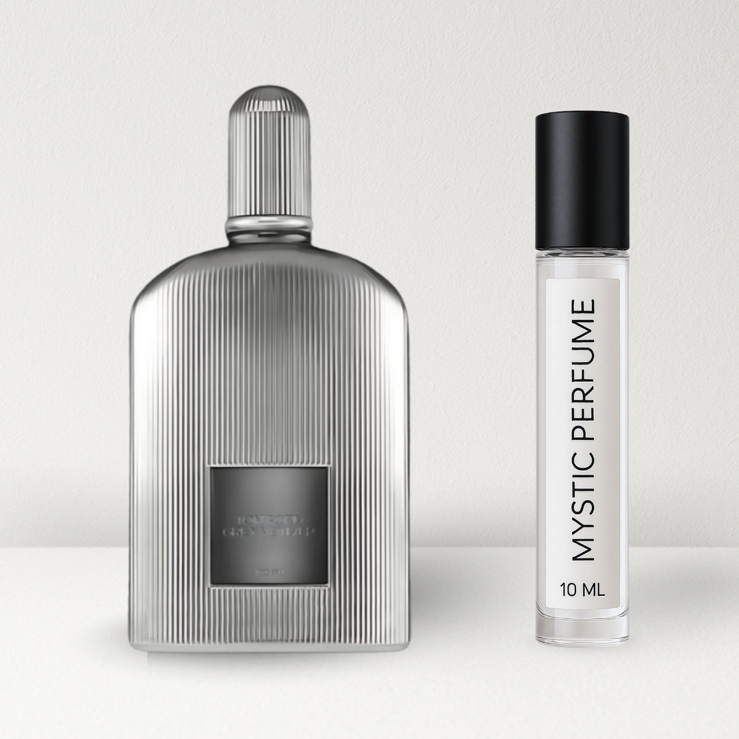 Tom Ford Grey Vetiver Parfum Sample Bottle 10ml