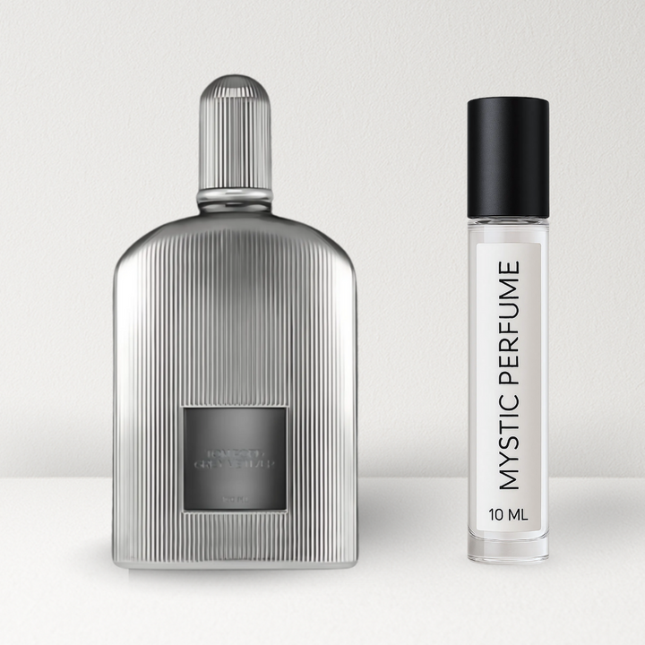 Tom Ford Grey Vetiver Parfum Sample Bottle 10ml