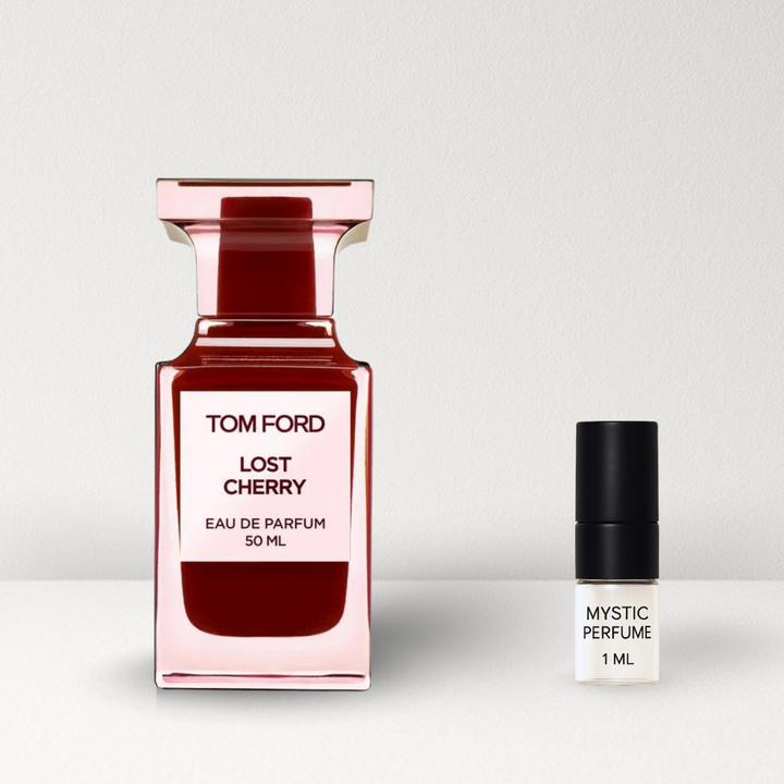 Tom Ford Lost Cherry Sample Bottle 1ml