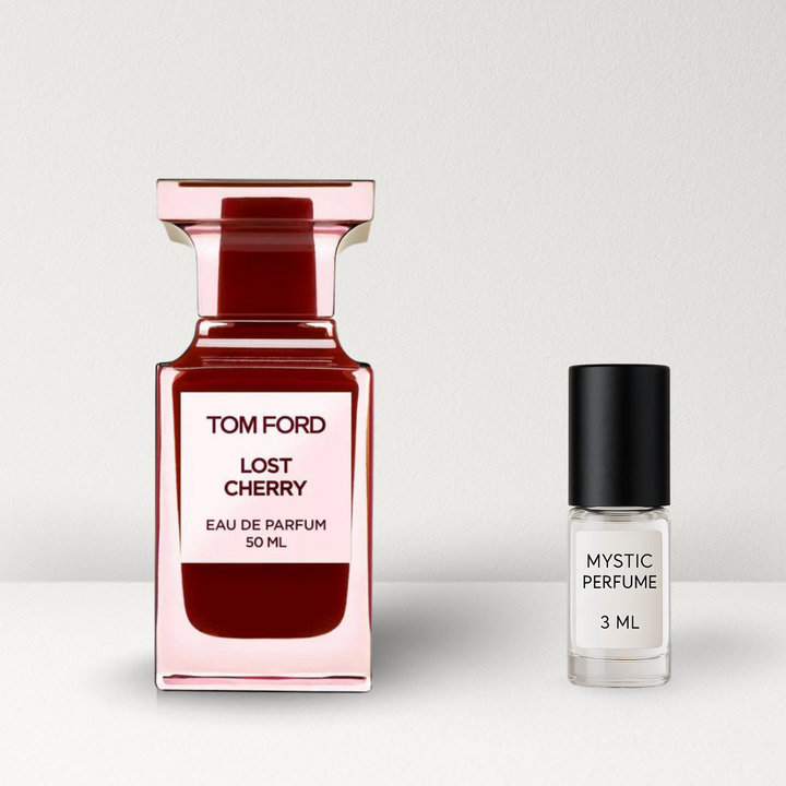 Tom Ford Lost Cherry Sample Bottle 3ml