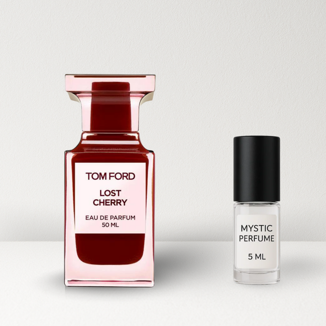 Tom Ford Lost Cherry Sample Bottle 5ml