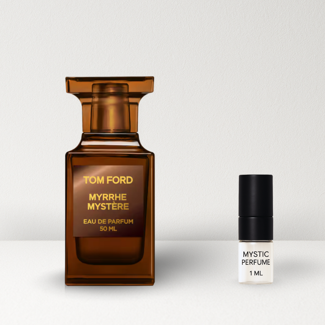 Tom Ford Myrrhe Mystere Sample Bottle 1ml