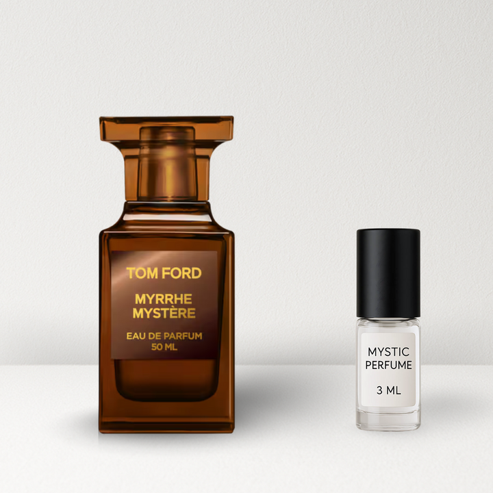 Tom Ford Myrrhe Mystere Sample Bottle 3ml