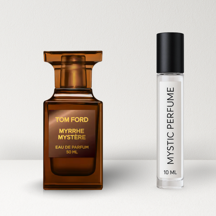 Tom Ford Myrrhe Mystere Sample Bottle 10ml