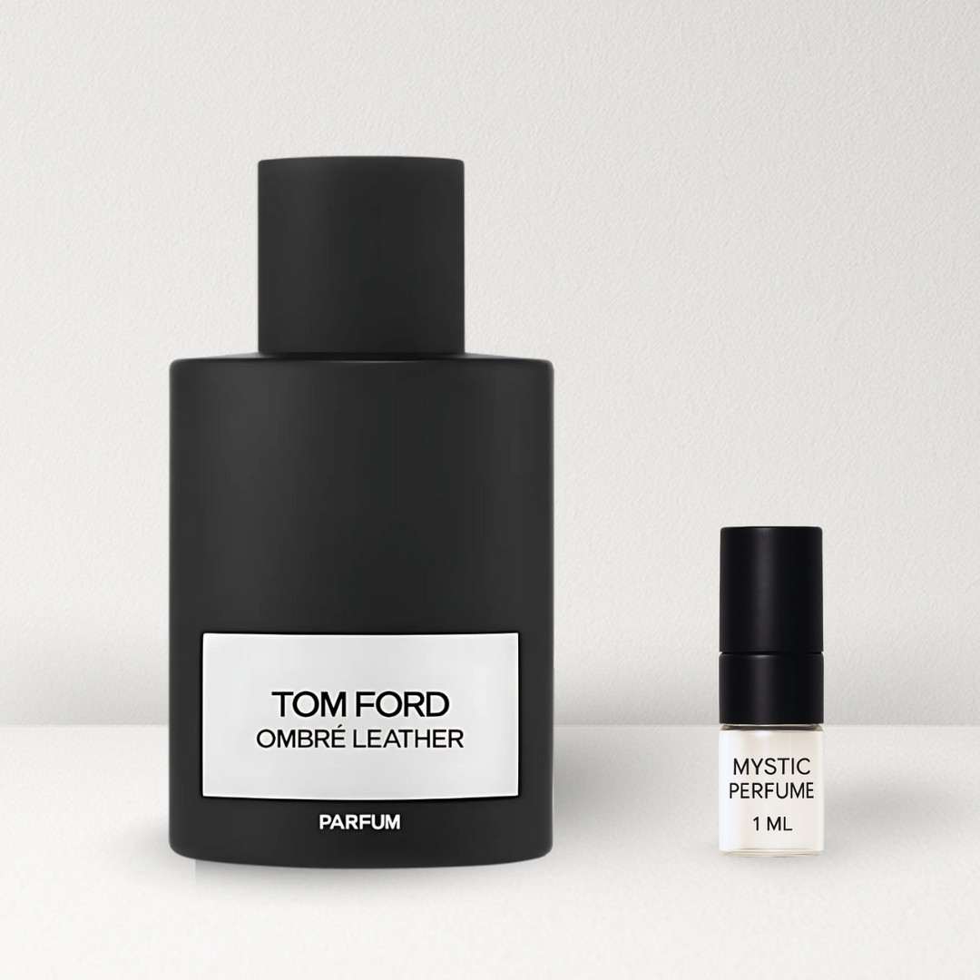 Tom Ford Ombré Leather Parfum Sample Bottle 1ml