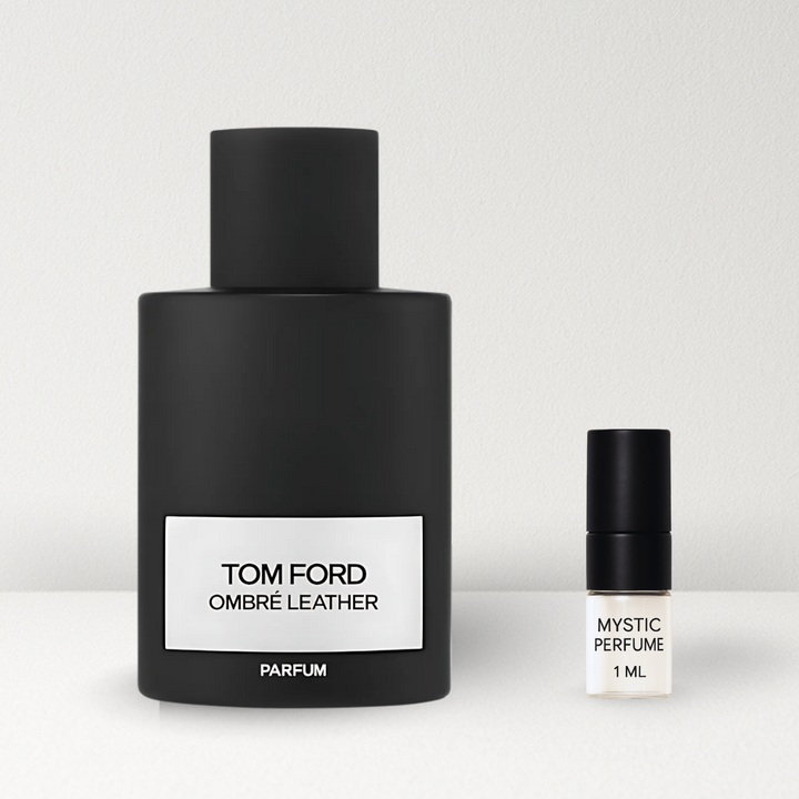 Tom Ford Ombré Leather Parfum Sample Bottle 1ml