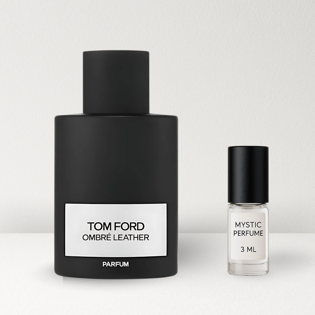 Tom Ford Ombré Leather Parfum Sample Bottle 3ml
