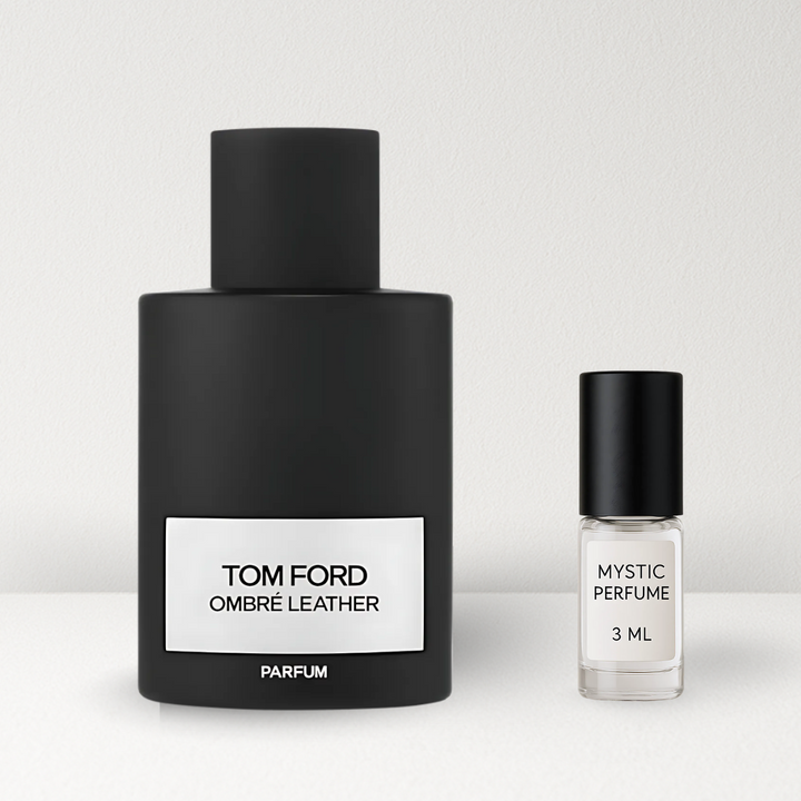 Tom Ford Ombré Leather Parfum Sample Bottle 3ml