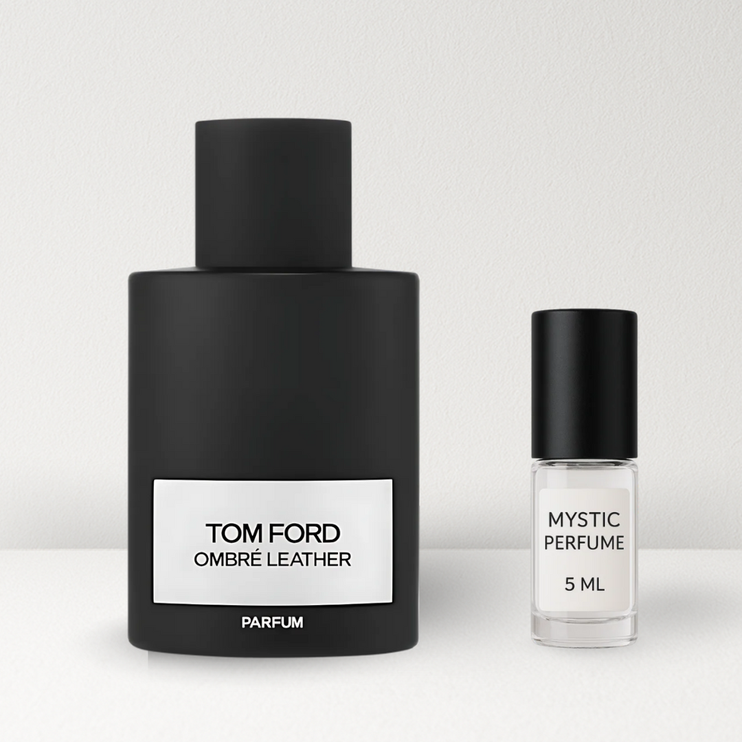 Tom Ford Ombré Leather Parfum Sample Bottle 5ml