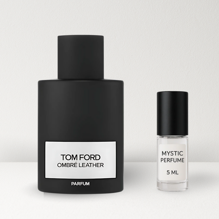 Tom Ford Ombré Leather Parfum Sample Bottle 5ml