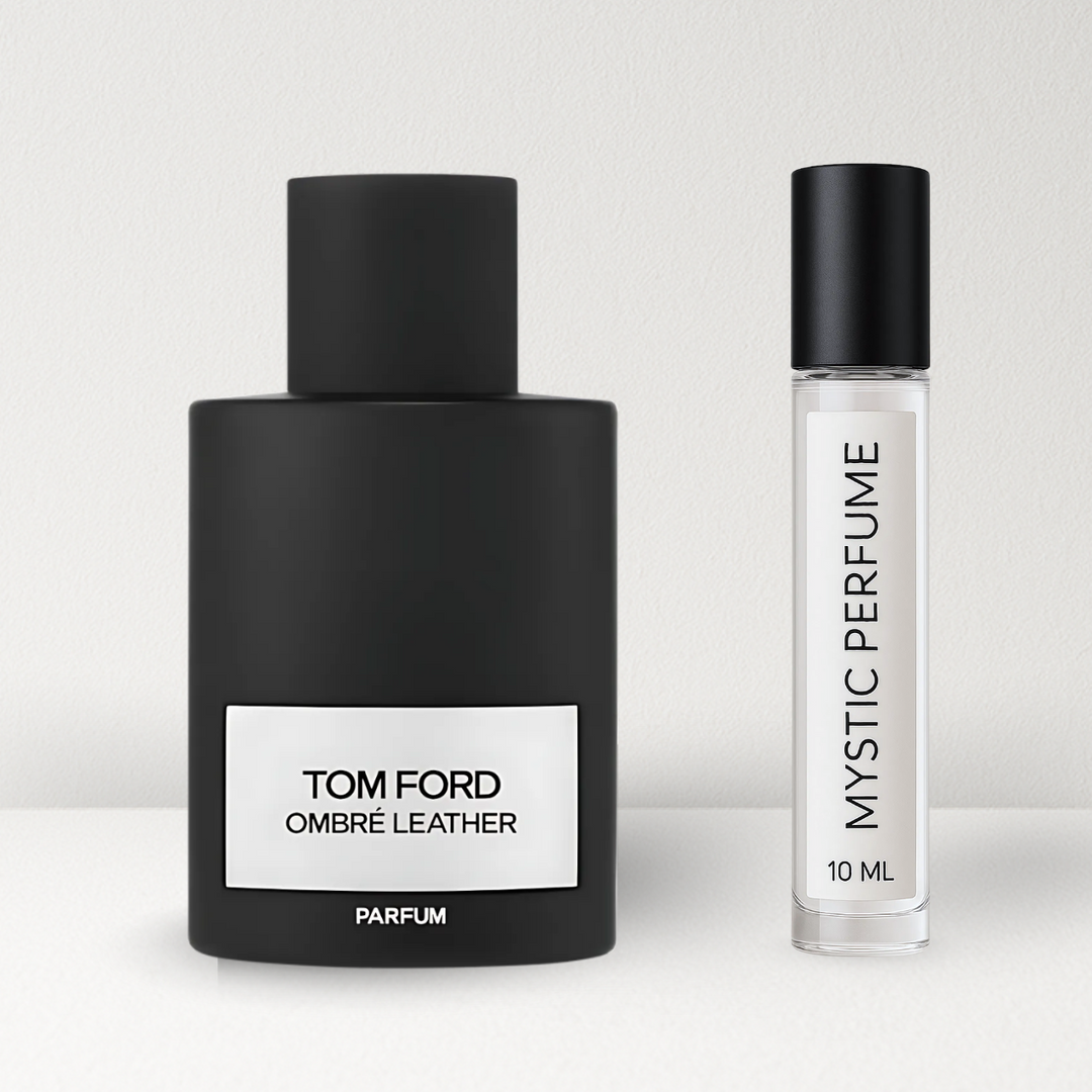 Tom Ford Ombré Leather Parfum Sample Bottle 10ml
