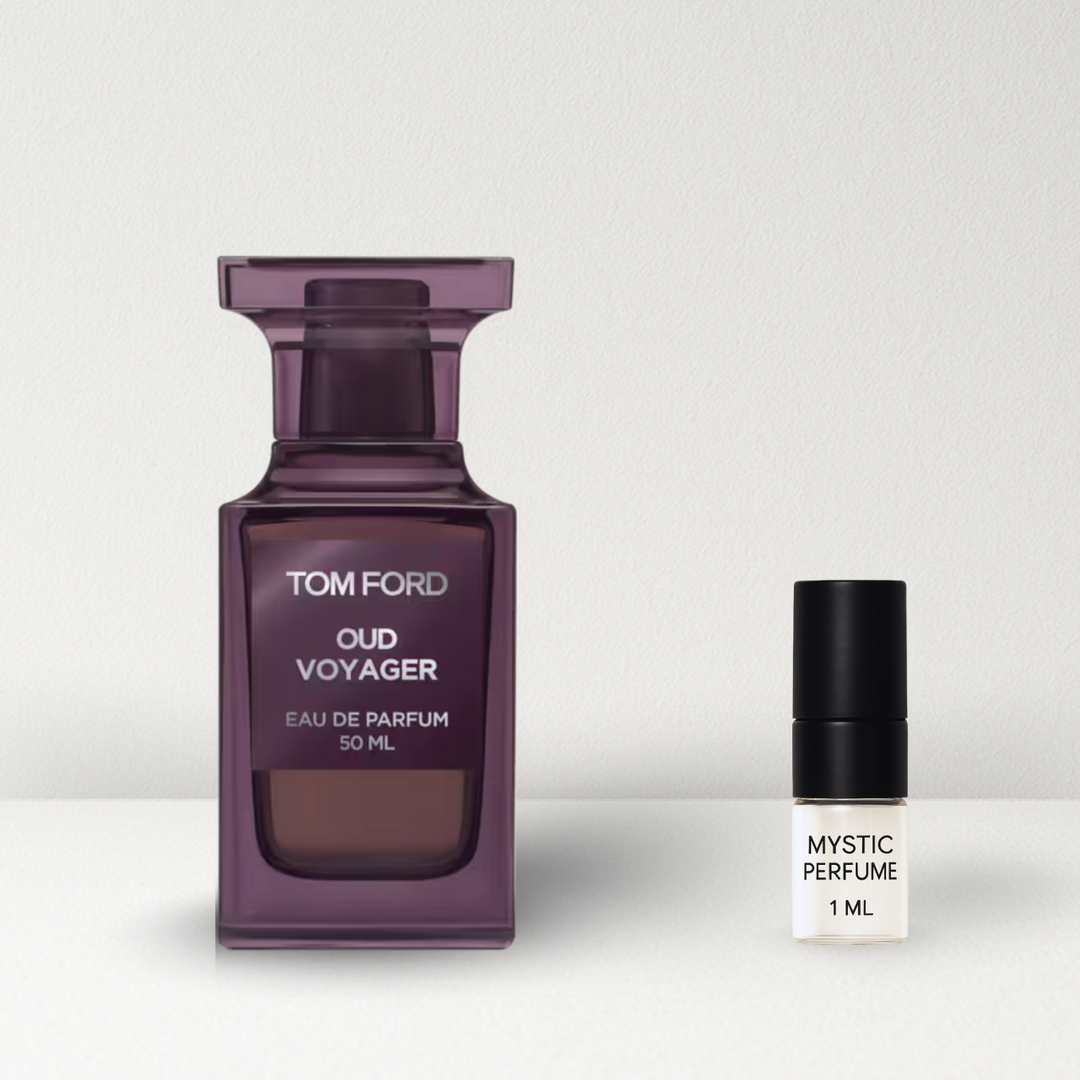 Tom Ford Oud Voyager Sample Bottle 1ml