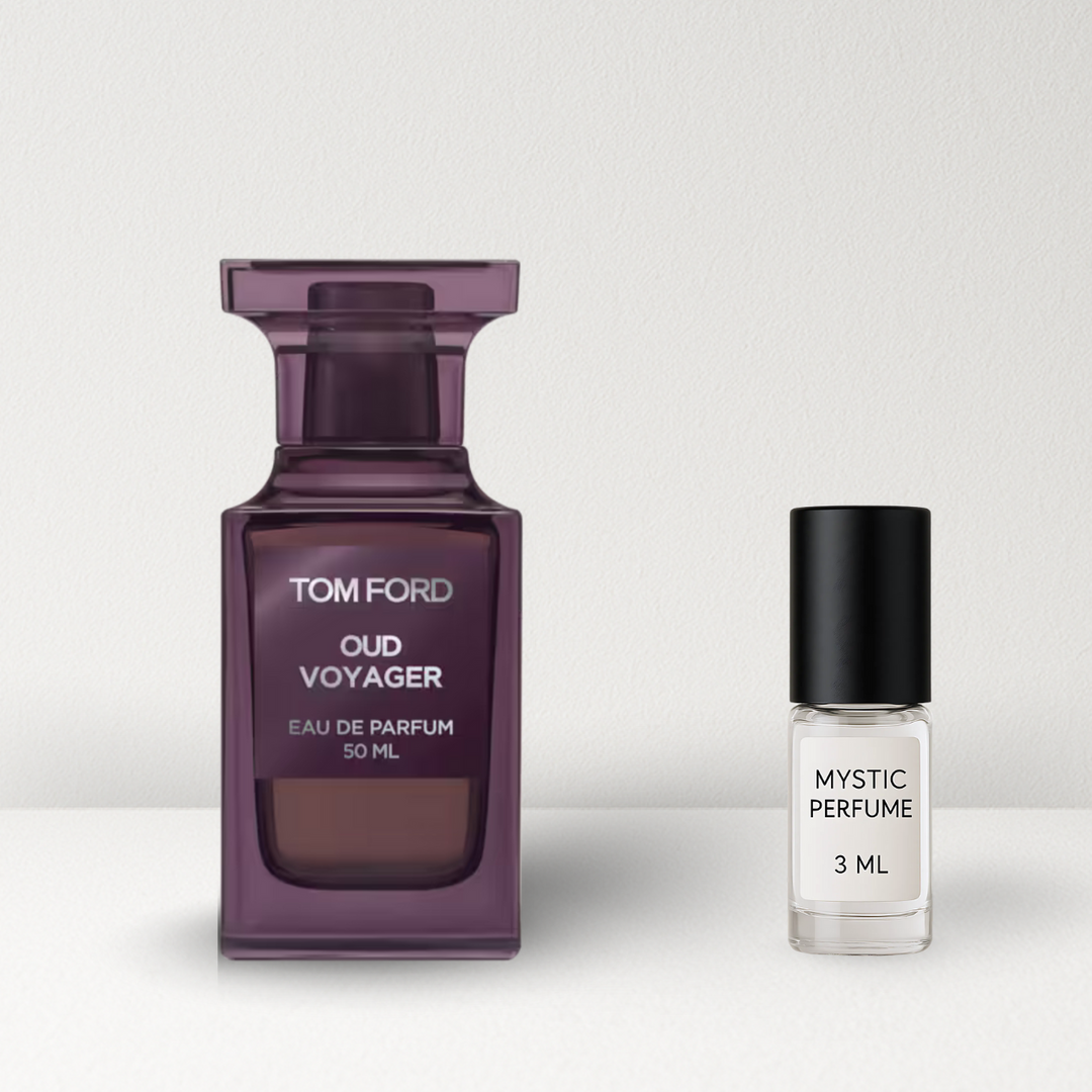 Tom Ford Oud Voyager Sample Bottle 3ml