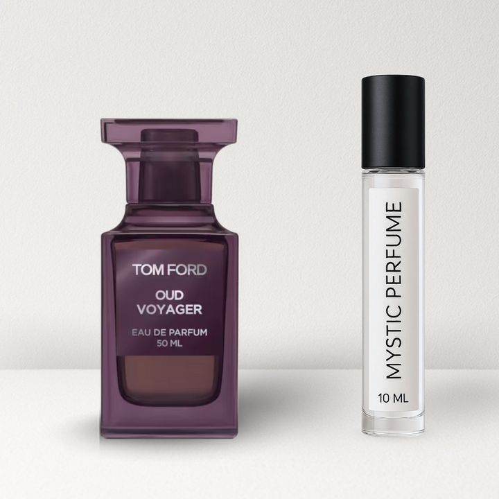 Tom Ford Oud Voyager Sample Bottle 10ml