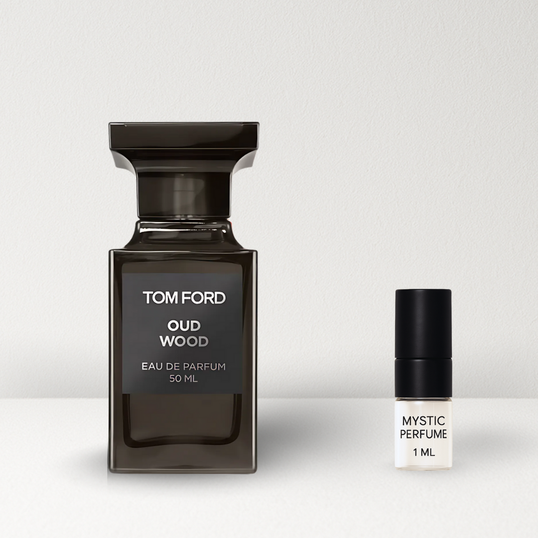 Tom Ford Oud Wood Sample Bottle 1ml