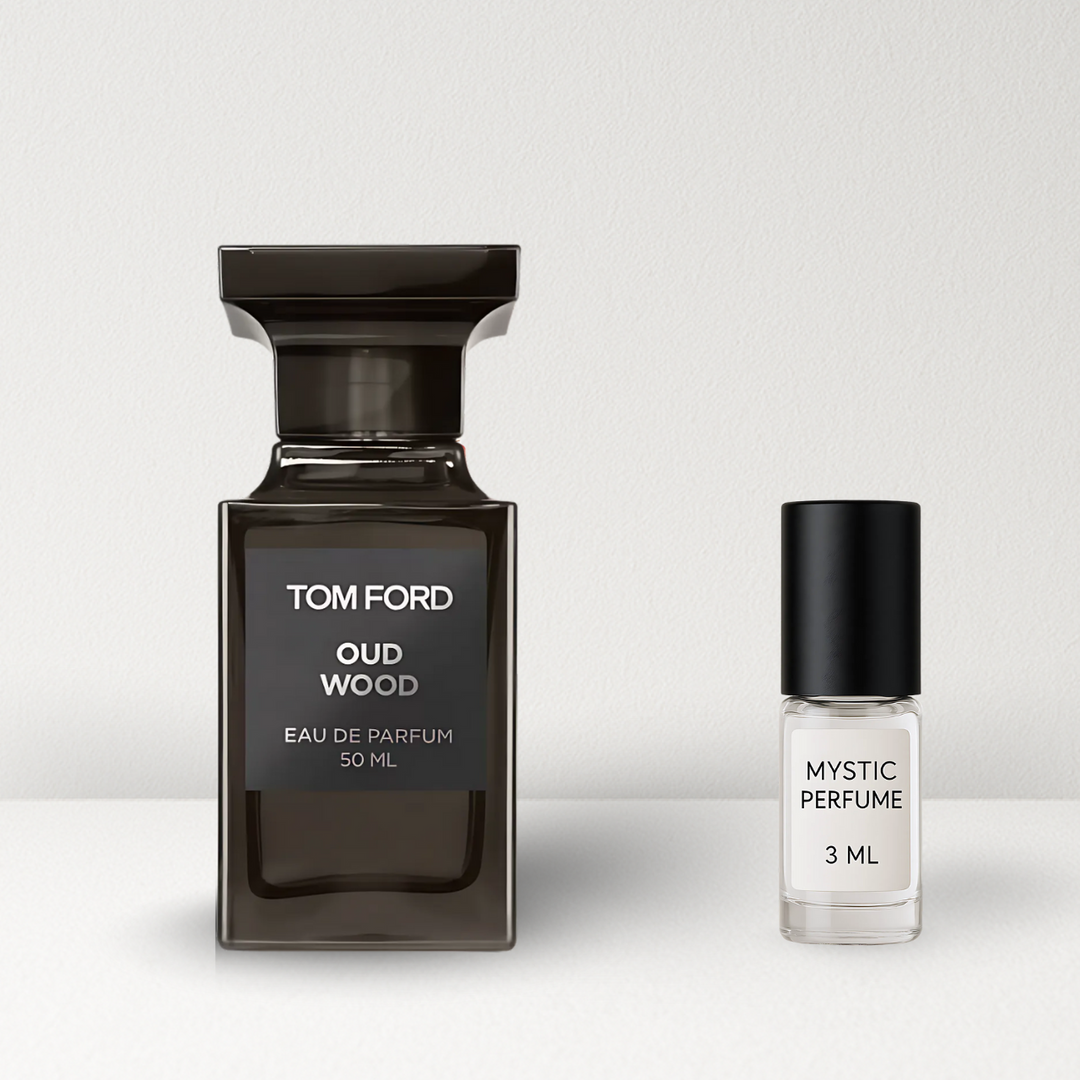 Tom Ford Oud Wood Sample Bottle 3ml