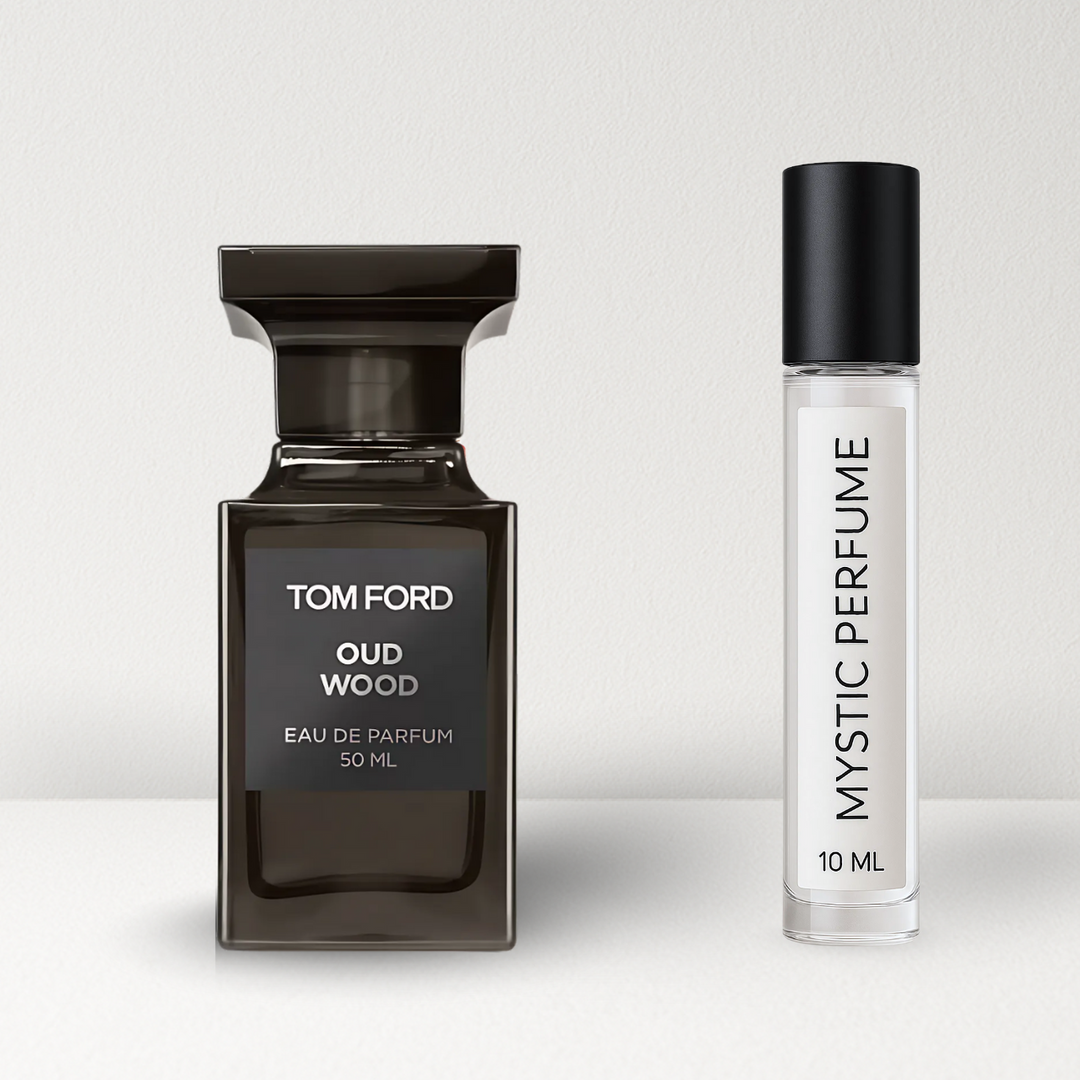 Tom Ford Oud Wood Sample Bottle 10ml