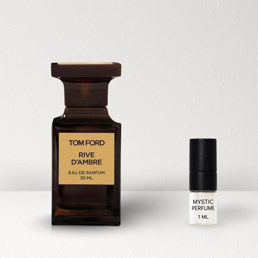 Tom Ford Rive D'Ambre Sample Bottle 1ml