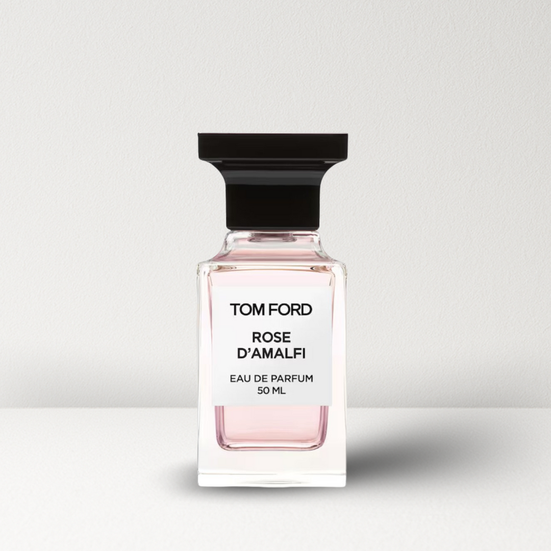 Tom Ford Rose DAmalfi Bottle 50ml