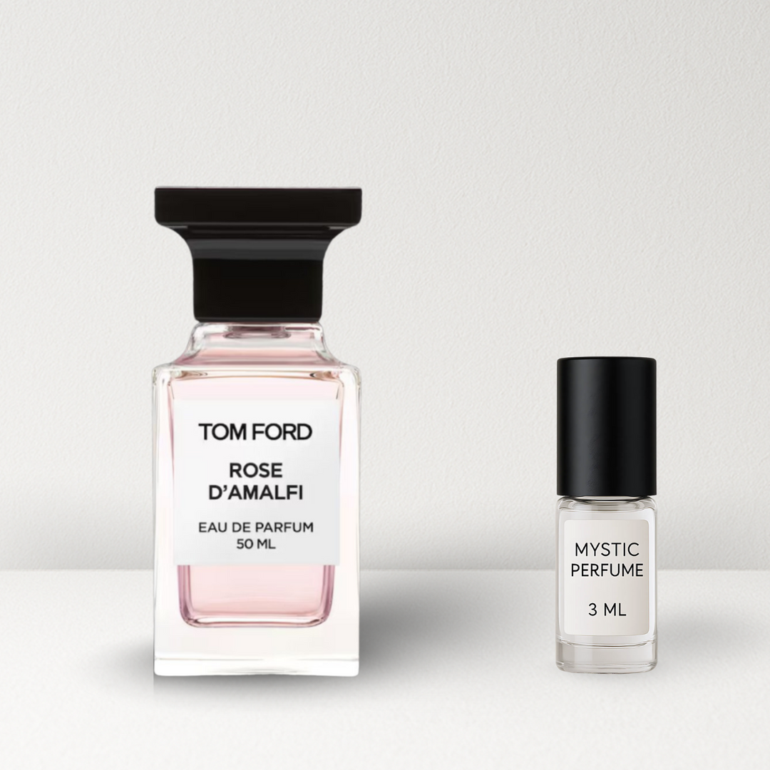 Tom Ford Rose D'Amalfi Sample Bottle 3ml