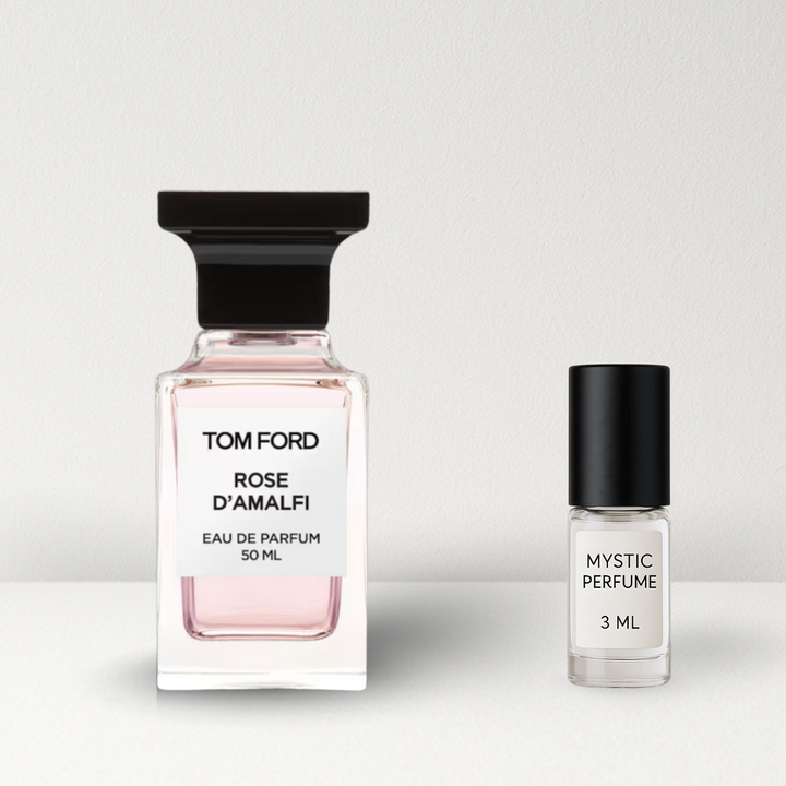 Tom Ford Rose D'Amalfi Sample Bottle 3ml
