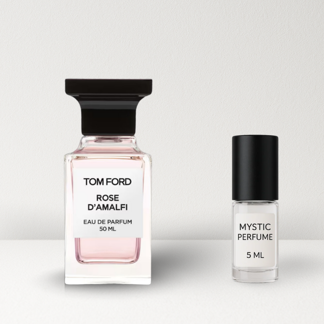 Tom Ford Rose D'Amalfi Sample Bottle 5ml