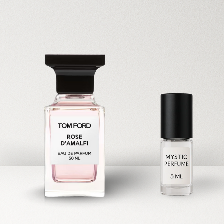 Tom Ford Rose D'Amalfi Sample Bottle 5ml
