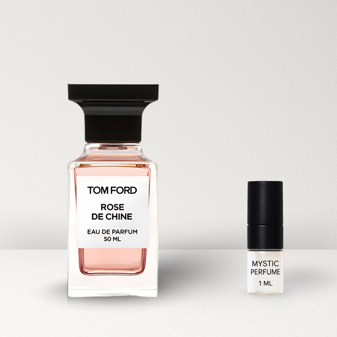 Tom Ford Rose De Chine Sample Bottle 1ml