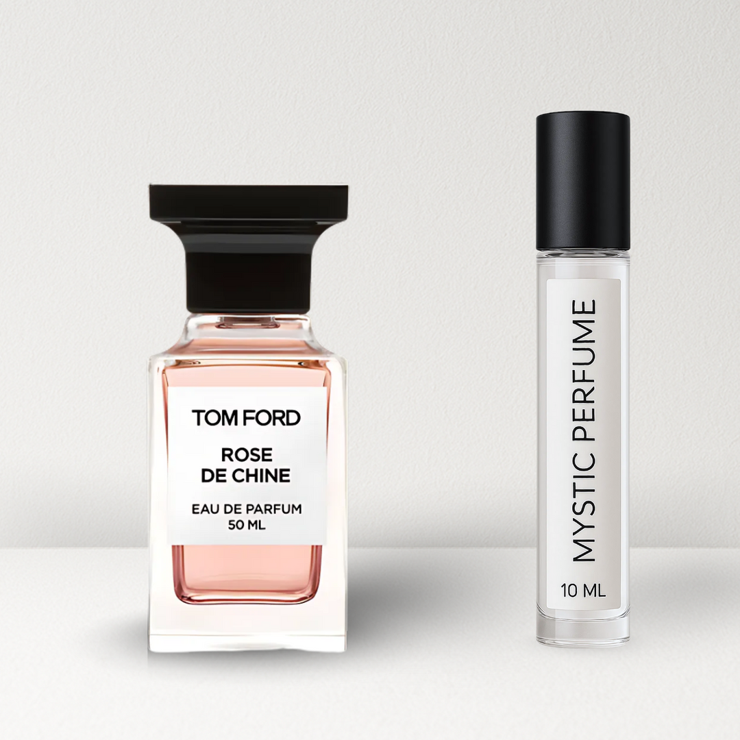 Tom Ford Rose De Chine Sample Bottle 10ml