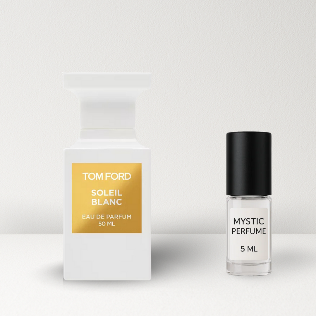 Tom Ford Soleil Blanc Sample Bottle 5ml