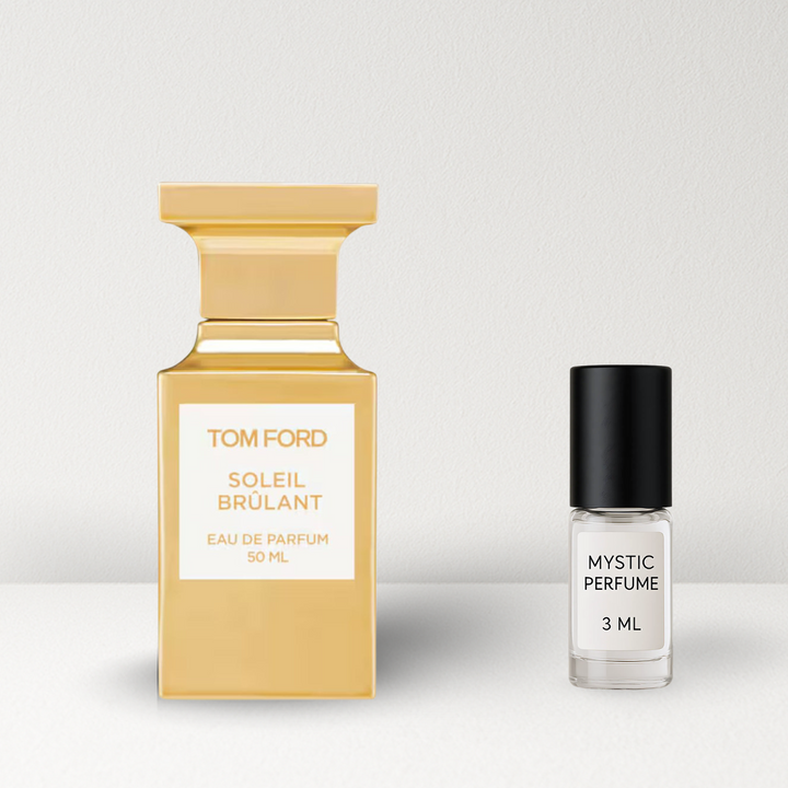 Tom Ford Soleil Brulant Sample Bottle 3ml