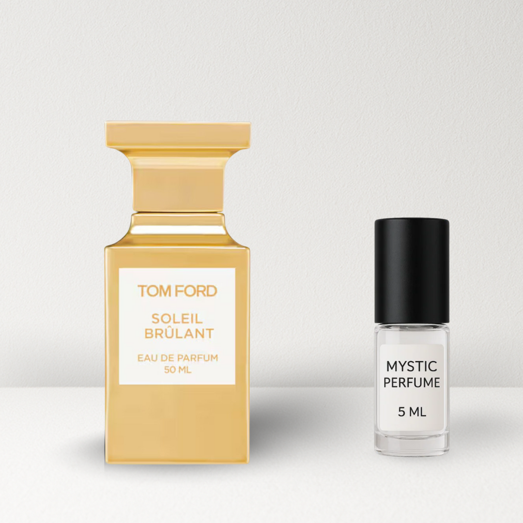 Tom Ford Soleil Brulant Sample Bottle 5ml