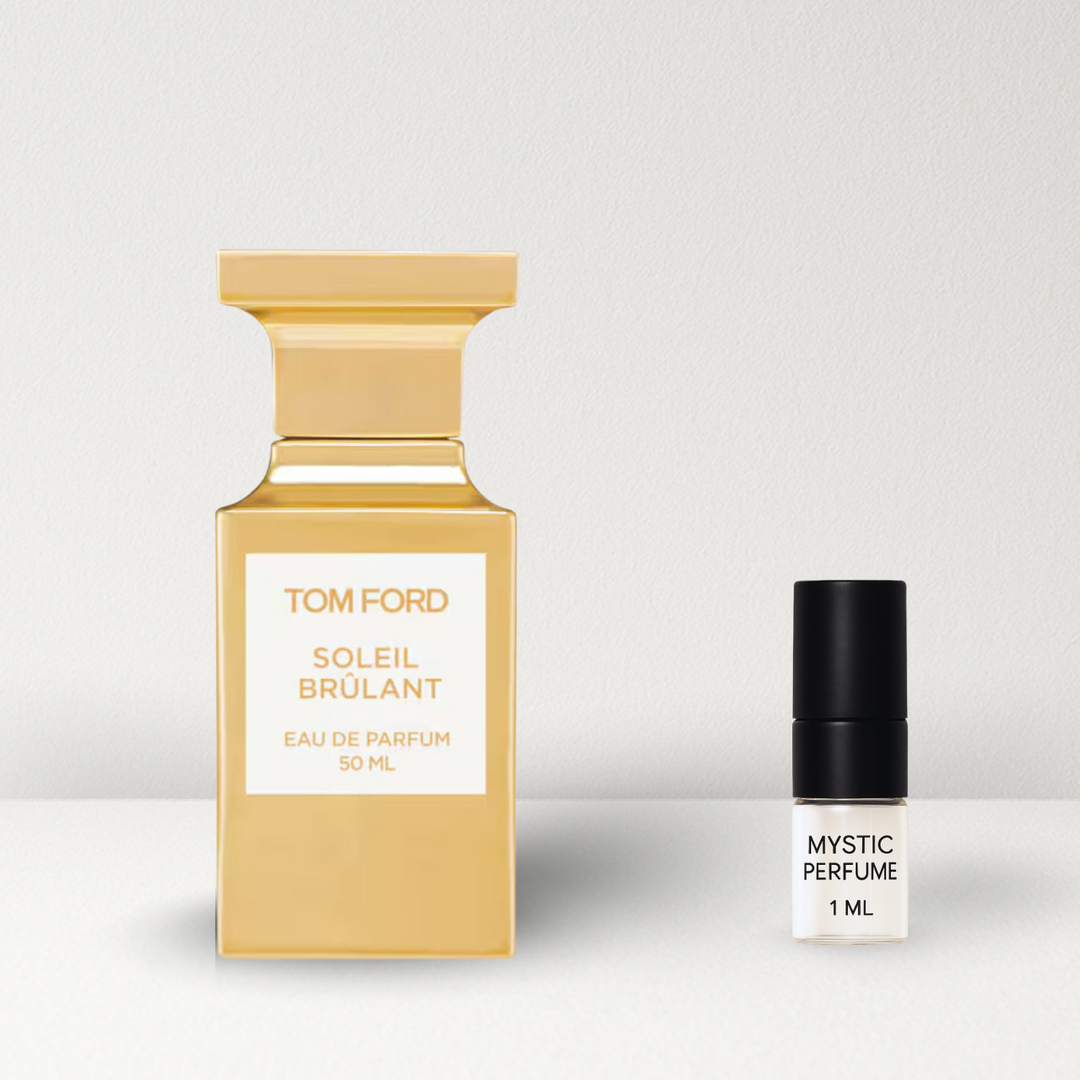 Tom Ford Soleil Brulant Sample Bottle 1ml